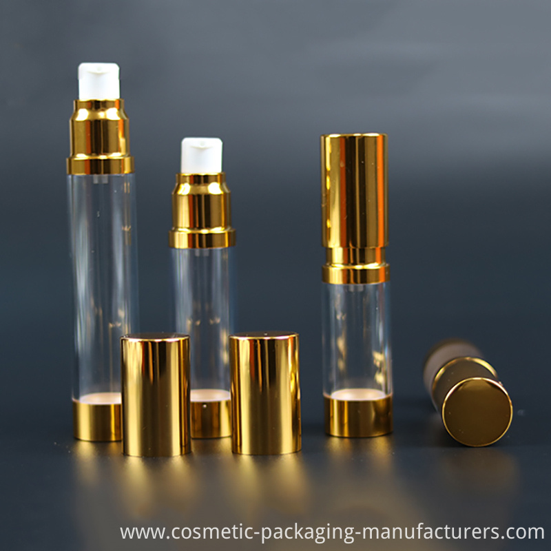 New Design Airless Bottle (NAB23)